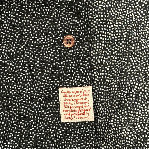 Gorgeous Italian Shirt - Picture 4 of 6